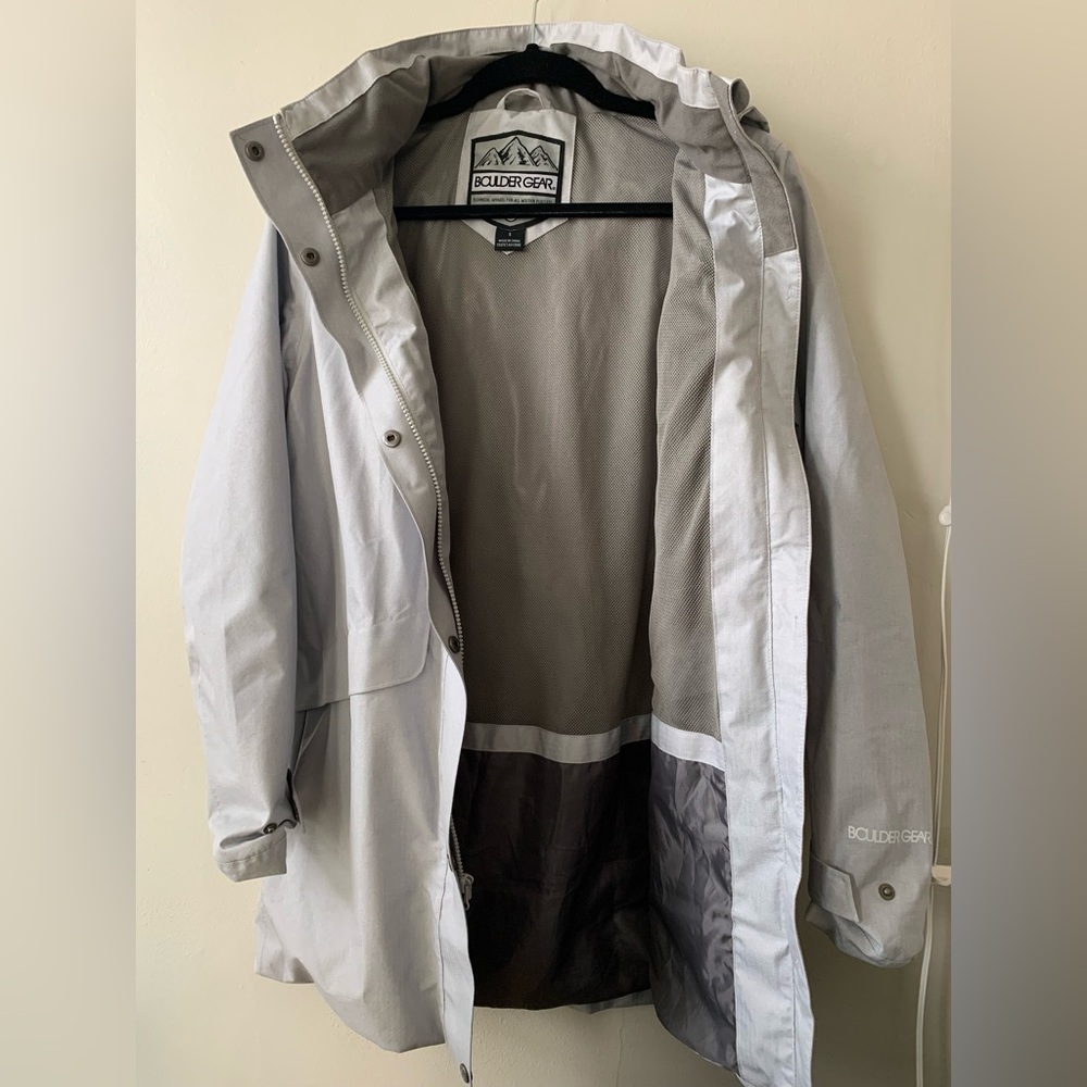 Boulder Gear Waterproof Jacket